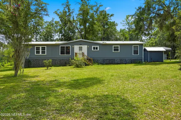 1097 Mulberry Landing N Road, Hilliard, FL 32046