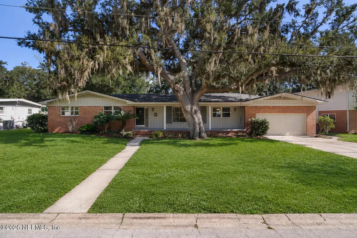 3629 Darnall Place, Jacksonville, FL 32217 - #1