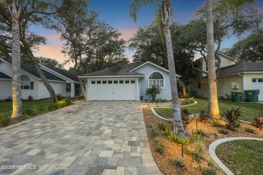 3174 Merrill Boulevard, Jacksonville Beach, FL 32250 - #2