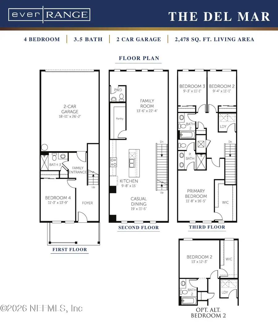 12151 Ashview Lane #11-78, Jacksonville, FL 32256 - #3