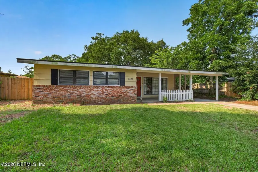7020 N Cotillion N Road, Jacksonville, FL 32211 - #2
