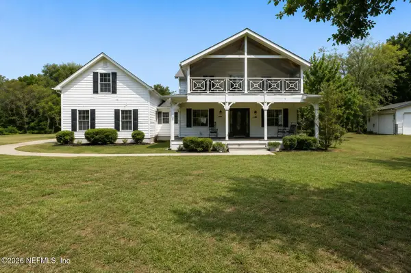 161 Short Trail, Green Cove Springs, FL 32043