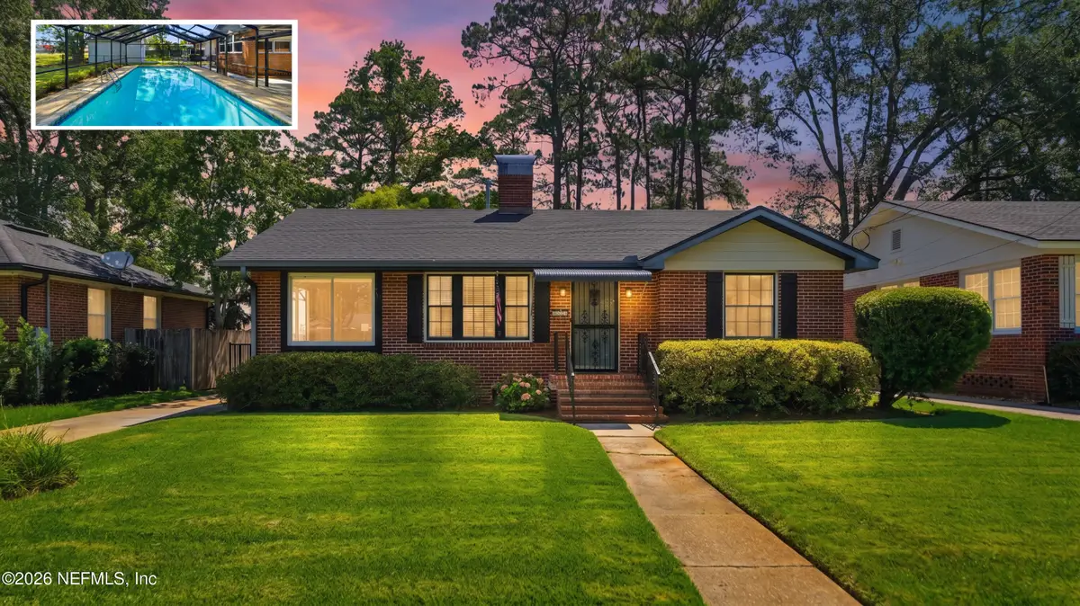 821 Old Hickory Road, Jacksonville, FL 32207 - #1