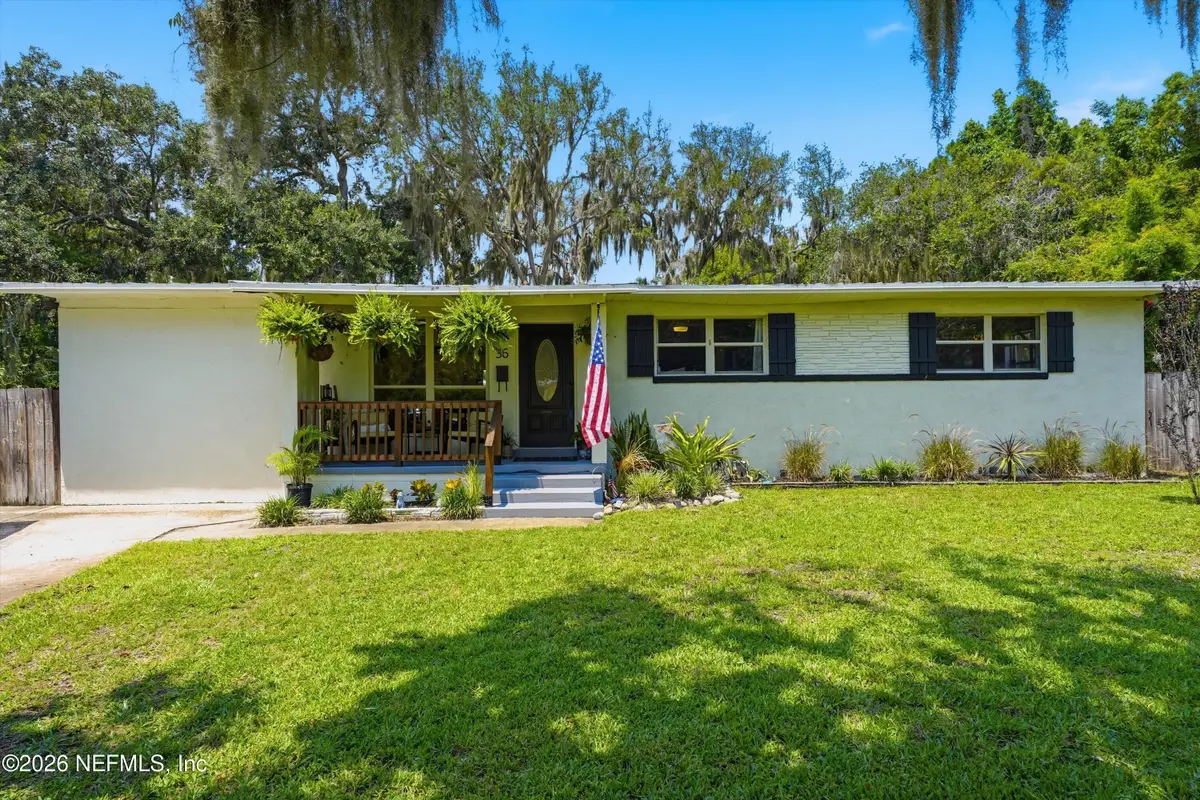36 Madeira Drive, Saint Augustine, FL 32080 - #1