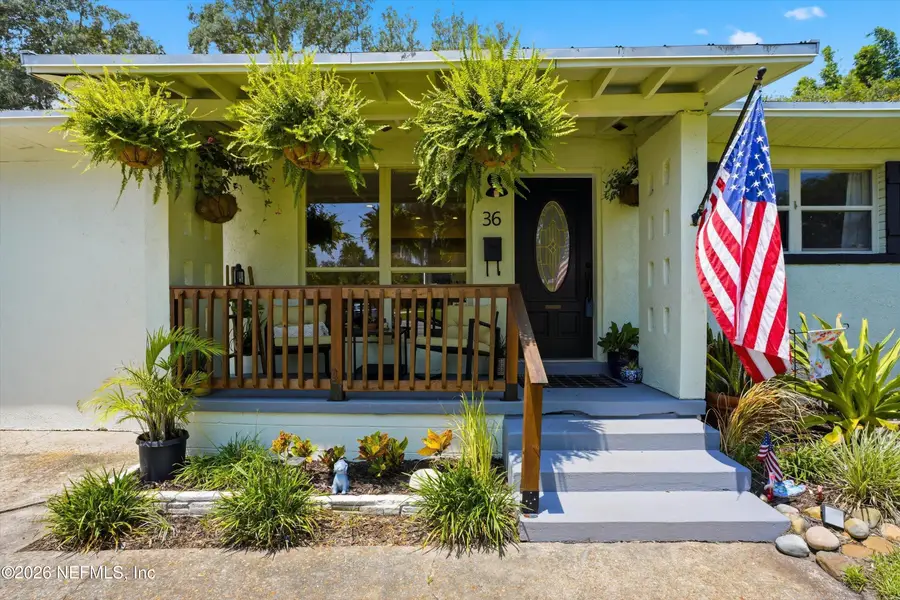 36 Madeira Drive, Saint Augustine, FL 32080 - #2