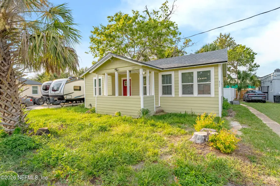 311 Chestnut Drive, Jacksonville, FL 32208 - #2