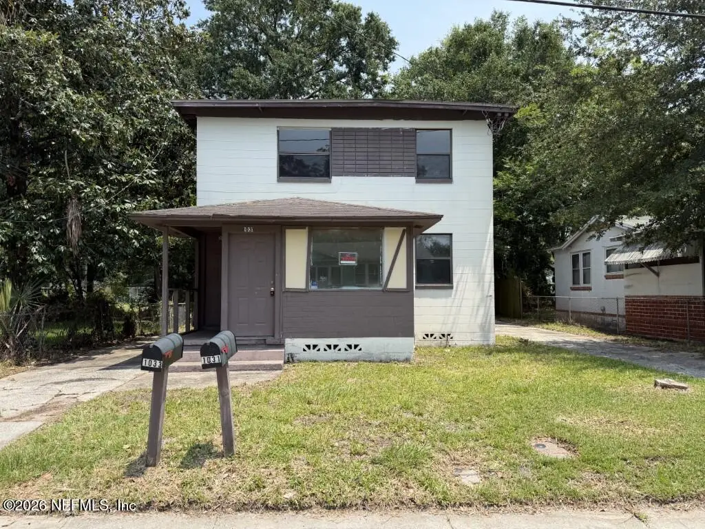 1031-1033 Powhattan Street, Jacksonville, FL 32209 - #1