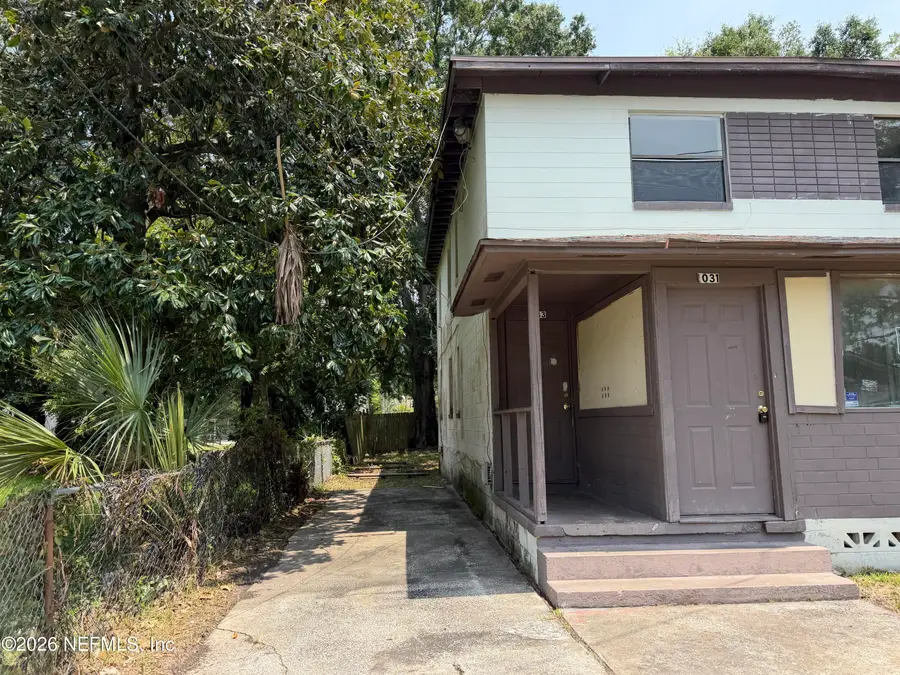 1031-1033 Powhattan Street, Jacksonville, FL 32209 - #3