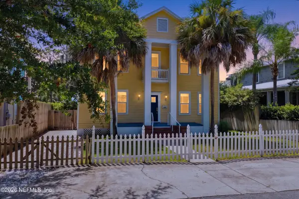 348 Charlotte Street, St. Augustine, FL 32084