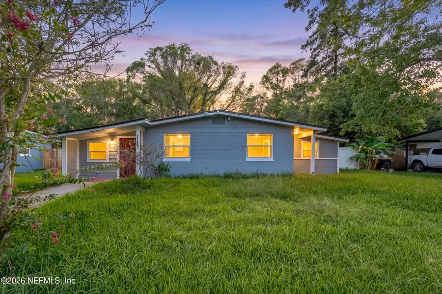 2108 Hugh Edwards Drive, Jacksonville, FL 32210 - #2