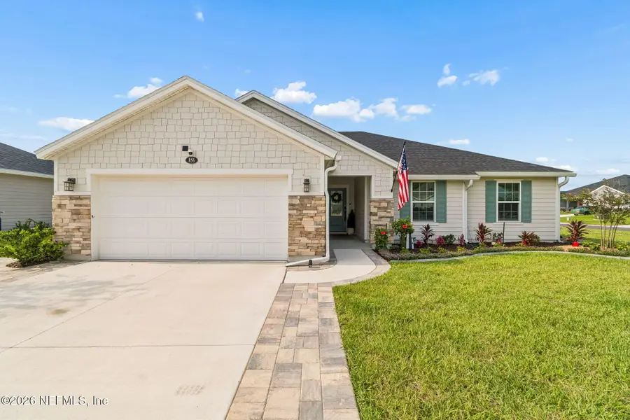 856 San Antonio Drive, Saint Augustine, FL 32086 - #2