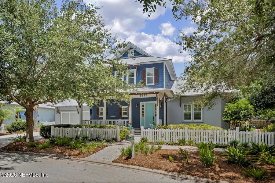 3635 Paradise Way, Jacksonville Beach, FL 32250 - #2