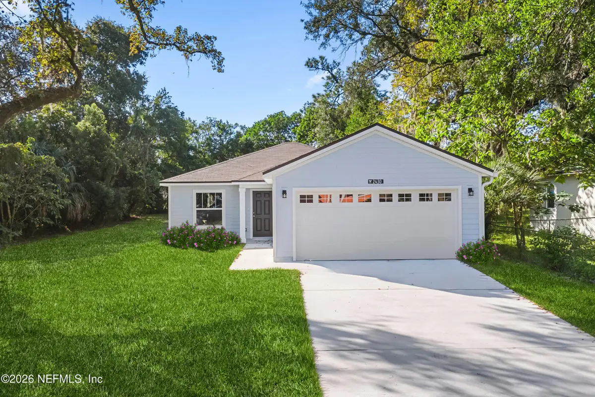 1541 W 15th Street, Jacksonville, FL 32209 - #1