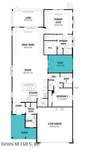 311 Crafton Circle, Saint Johns, FL 32259 - #2