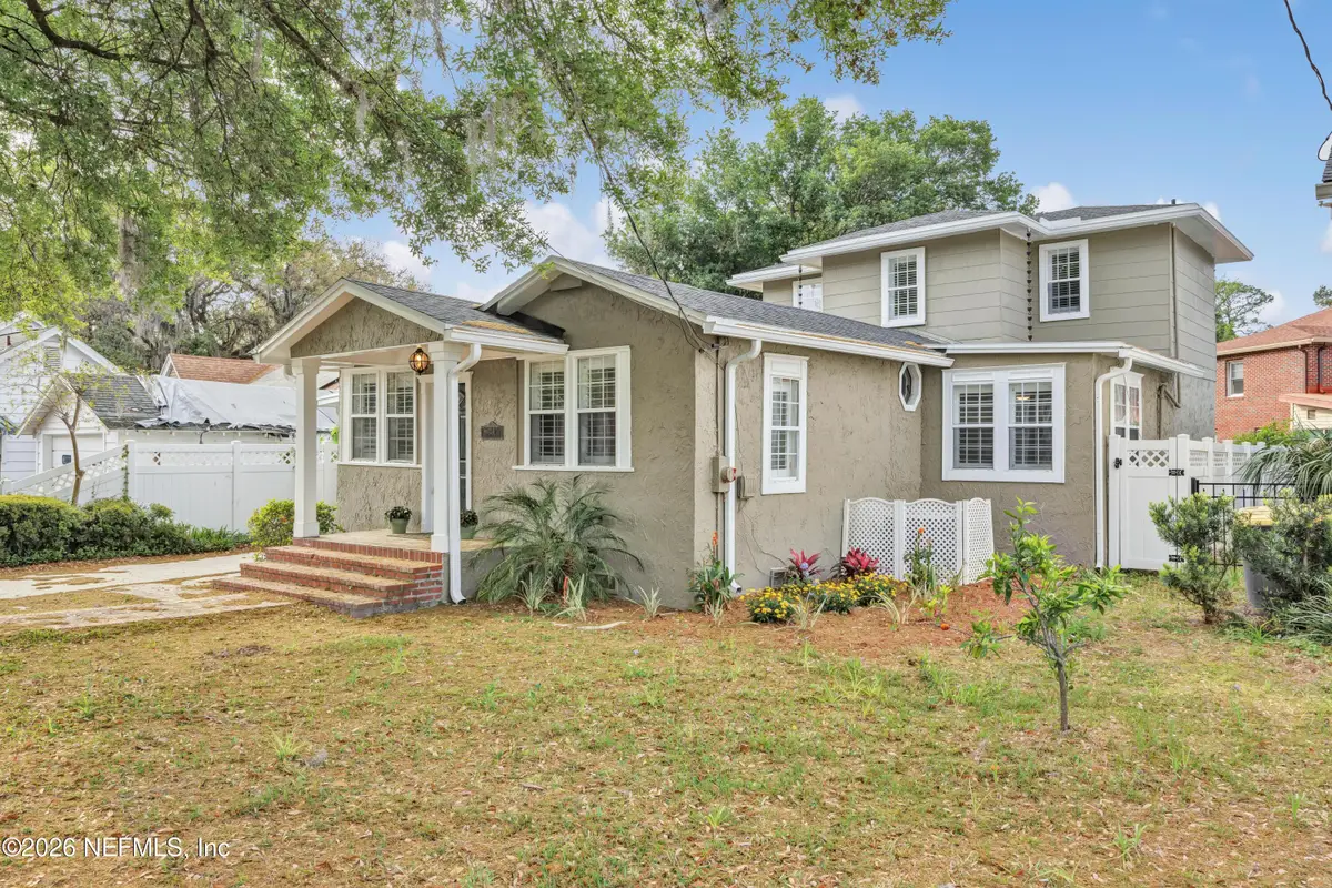 1210 Inwood Terrace, Jacksonville, FL 32207 - #1