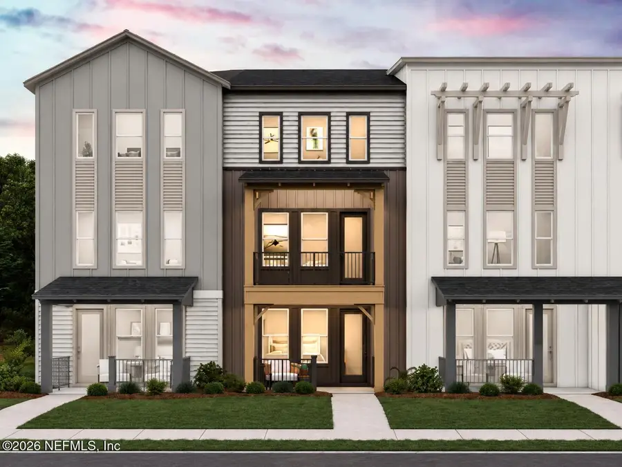 12153 Ashview Lane, Jacksonville, FL 32256 - #2