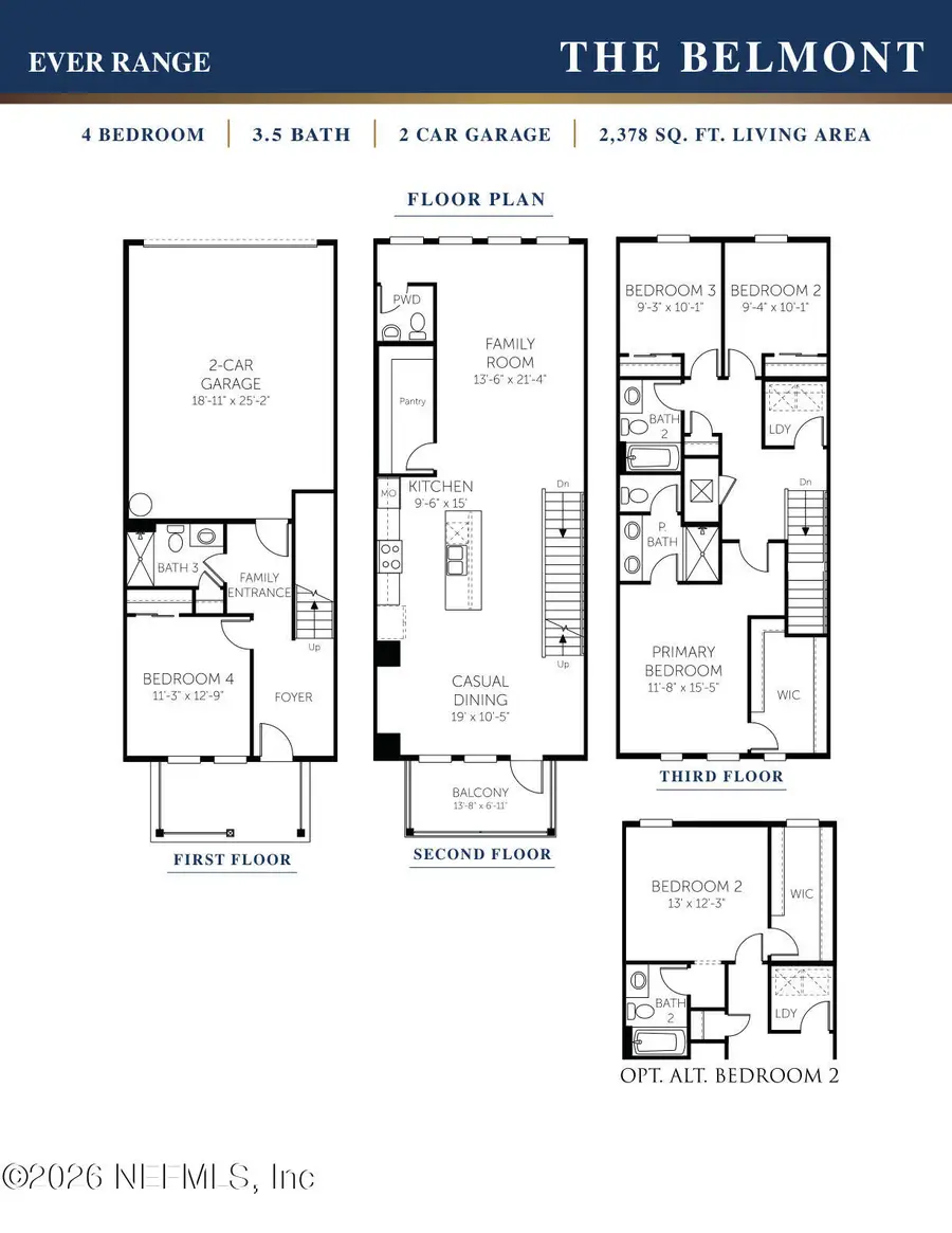 12153 Ashview Lane, Jacksonville, FL 32256 - #3
