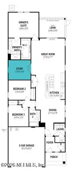71 Grand Lakes Drive, Saint Johns, FL 32259 - #2
