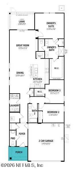 82 Grand Lakes Drive, Saint Johns, FL 32259 - #2