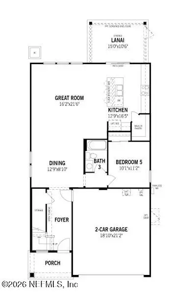 74 Grand Lakes Drive, Saint Johns, FL 32259 - #2
