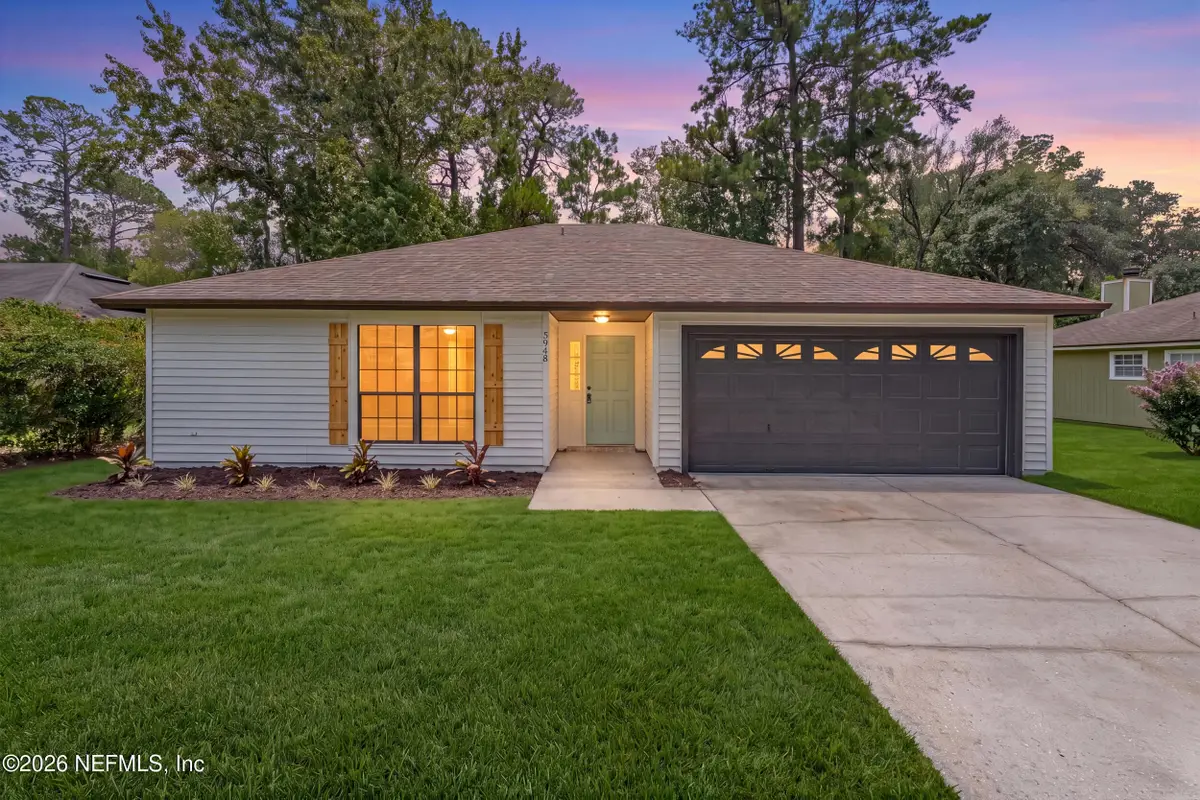5948 Copper Creek Drive, Jacksonville, FL 32218 - #1