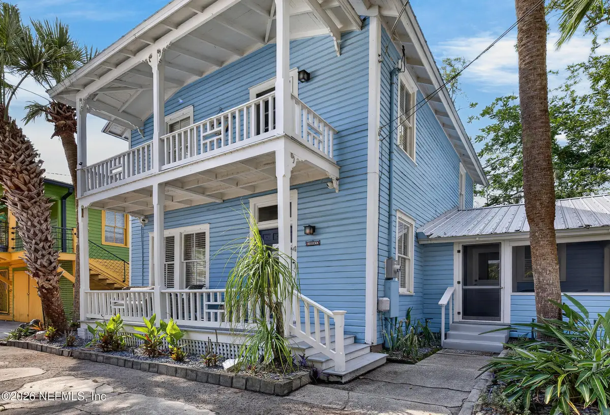 4 St. Andrews Court, Saint Augustine, FL 32084 - #1