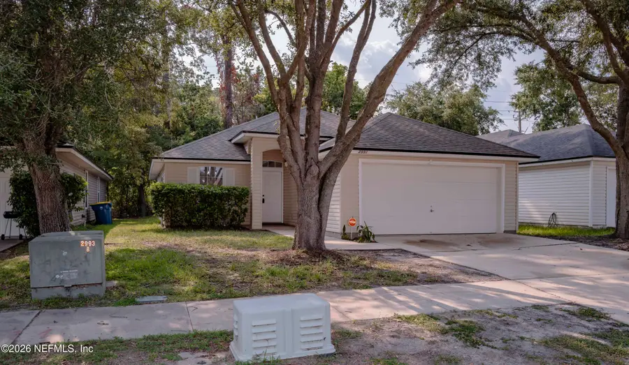2991 Centerwood Drive, Jacksonville, FL 32218 - #2