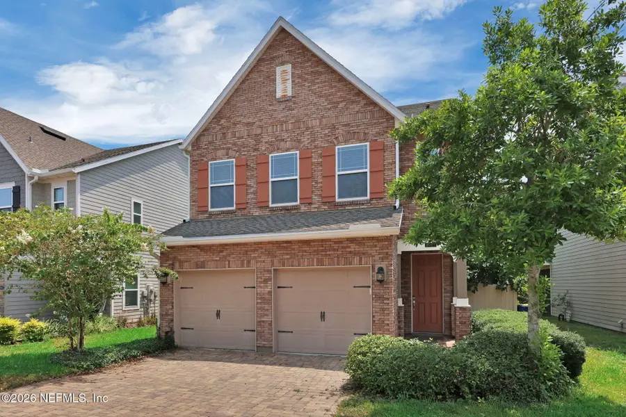 2677 Fawn Point Drive, Jacksonville, FL 32225 - #2