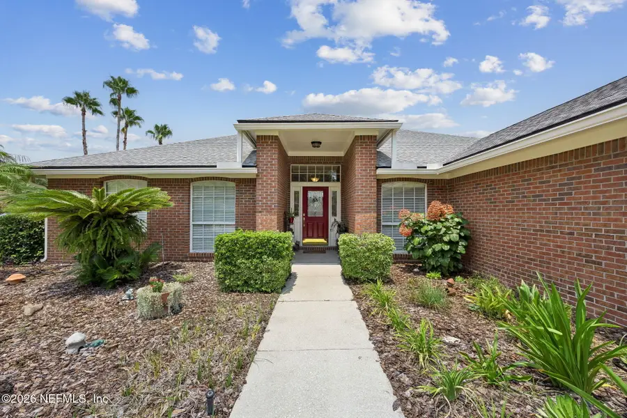 3941 Danforth W Drive, Jacksonville, FL 32224 - #3