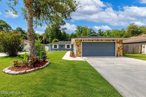 3622 Ballestero S Drive, Jacksonville, FL 32257