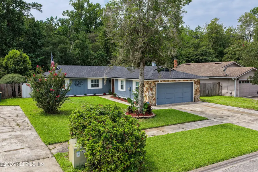 3622 Ballestero S Drive, Jacksonville, FL 32257 - #2