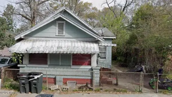 1525 W 5th Street, Jacksonville, FL 32209