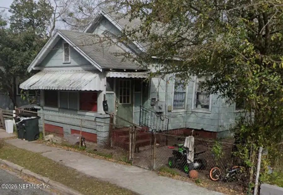 1525 W 5th Street, Jacksonville, FL 32209 - #2