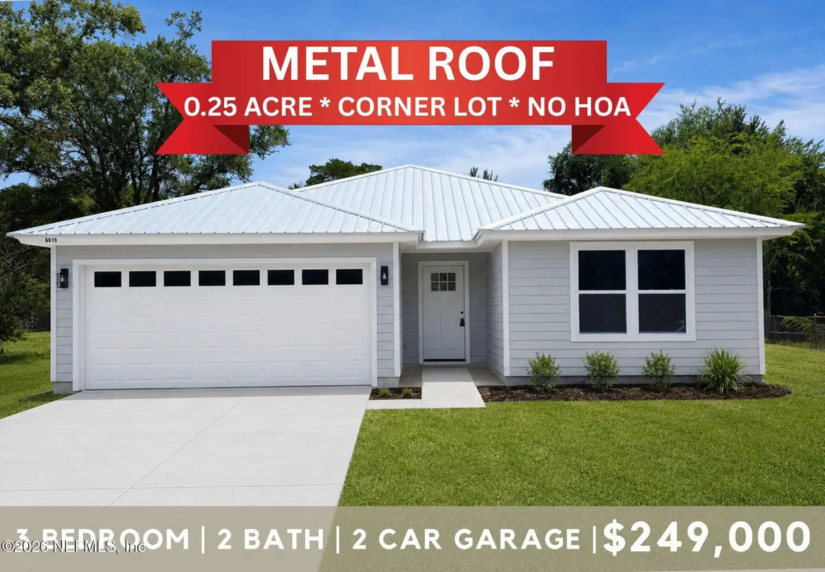 6019 Iris Boulevard, Jacksonville, FL 32209 - #1