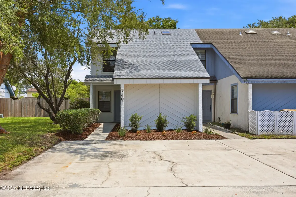 749 Century 21 Drive, Jacksonville, FL 32216 - #1