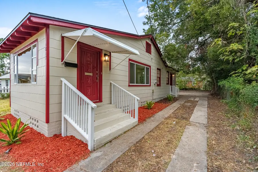 4817 Manchester Road, Jacksonville, FL 32210 - #2
