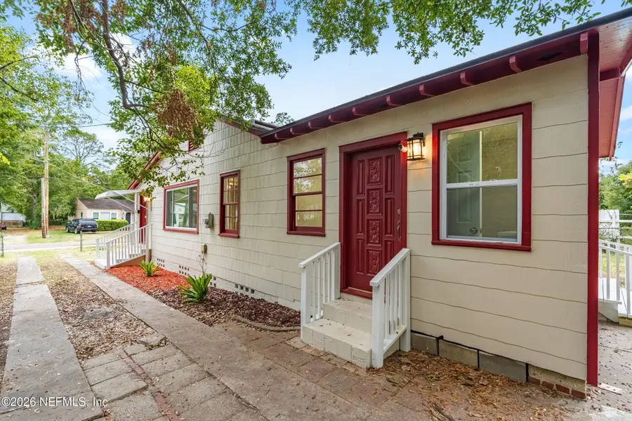4817 Manchester Road, Jacksonville, FL 32210 - #3