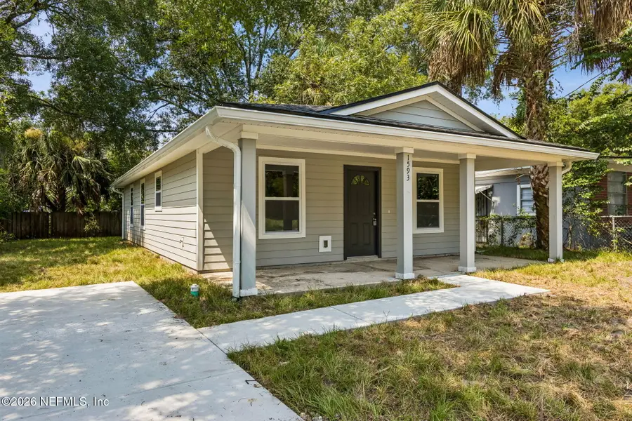 1593 W 30th Street, Jacksonville, FL 32209 - #2