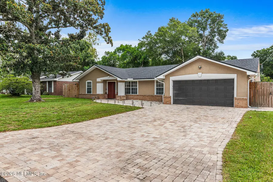 12533 Remler W Drive, Jacksonville, FL 32223 - #2