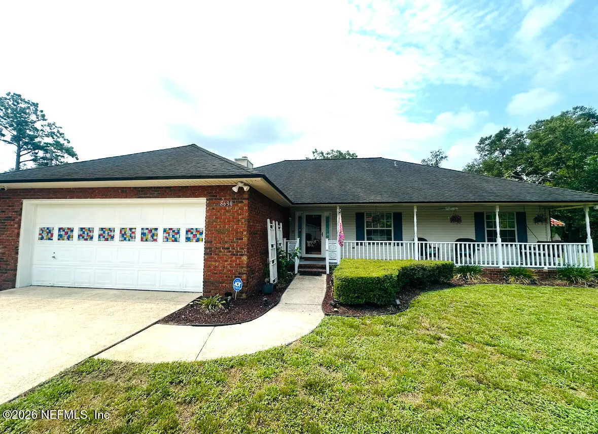 8630 Synhoff Drive, Jacksonville, FL 32216 - #1