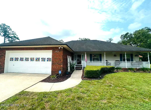 8630 Synhoff Drive, Jacksonville, FL 32216