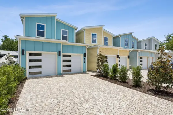 706 S 9th Street, Fernandina Beach, FL 32034