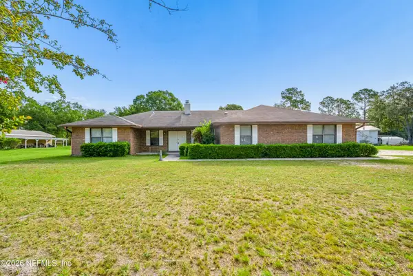 1206 Raiford Road, Starke, FL 32091