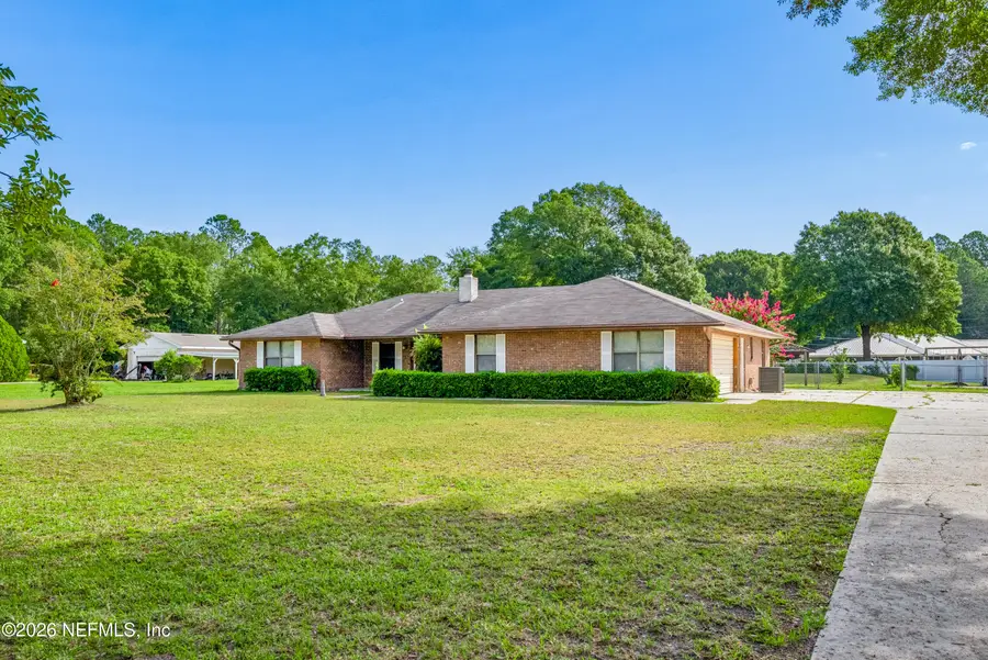 1206 Raiford Road, Starke, FL 32091 - #2