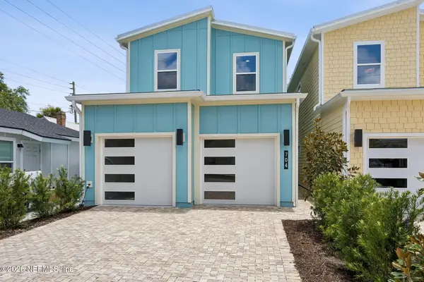 708 S 9th Street, Fernandina Beach, FL 32034