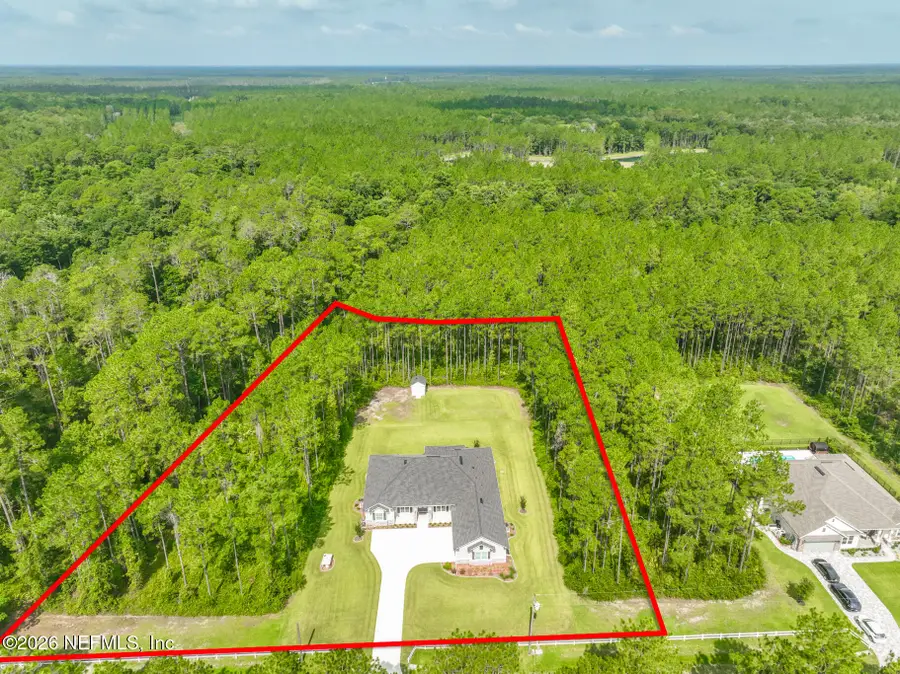 2505 Cabbage Hammock Road, Saint Augustine, FL 32092 - #2