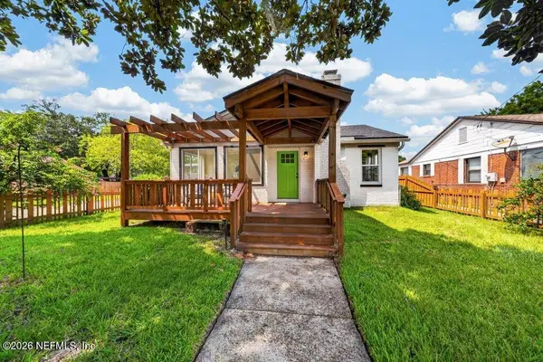 4763 Attleboro Street, Jacksonville, FL 32205