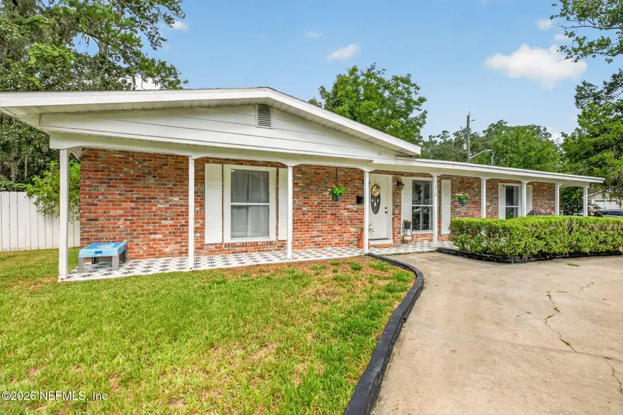 1212 Crestfield Road, Jacksonville, FL 32205 - #3