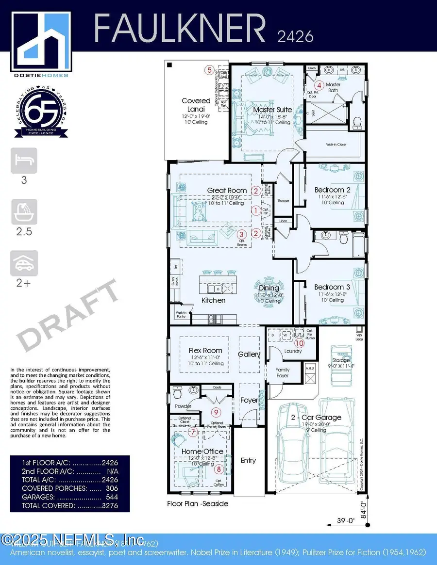 88 Recollection Drive, Ponte Vedra, FL 32081 - #2