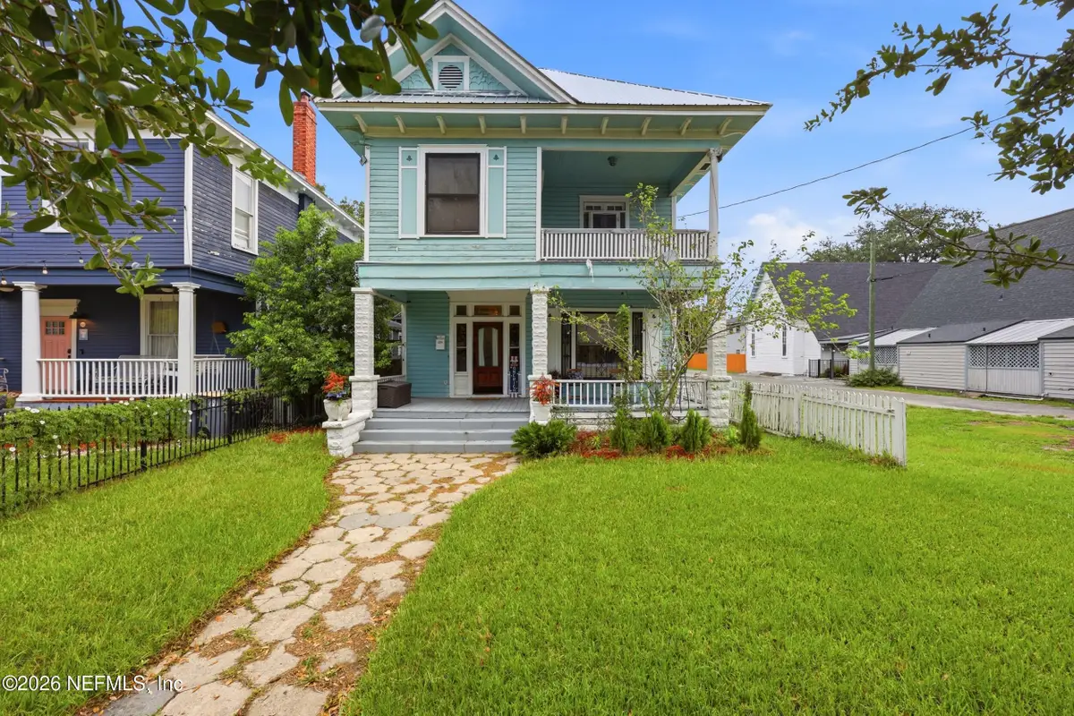 129 W 9th Street, Jacksonville, FL 32206 - #1